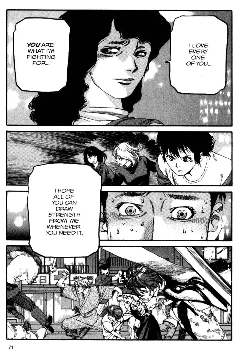 Project Arms Chapter 58 13
